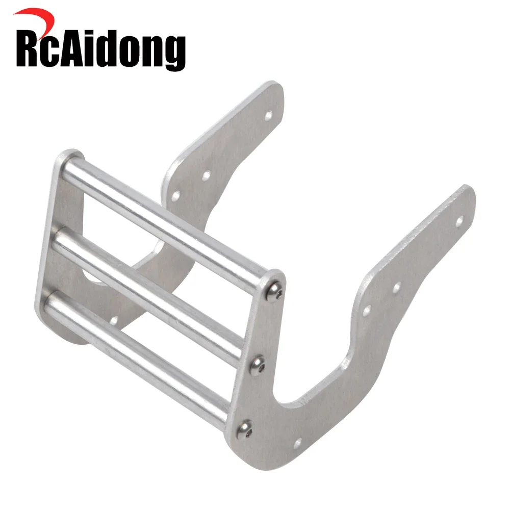 

RcAidogn Metal Front Bumper Anti-collision Armor for LOSI LMT 4WD Solid Axle Monster Car