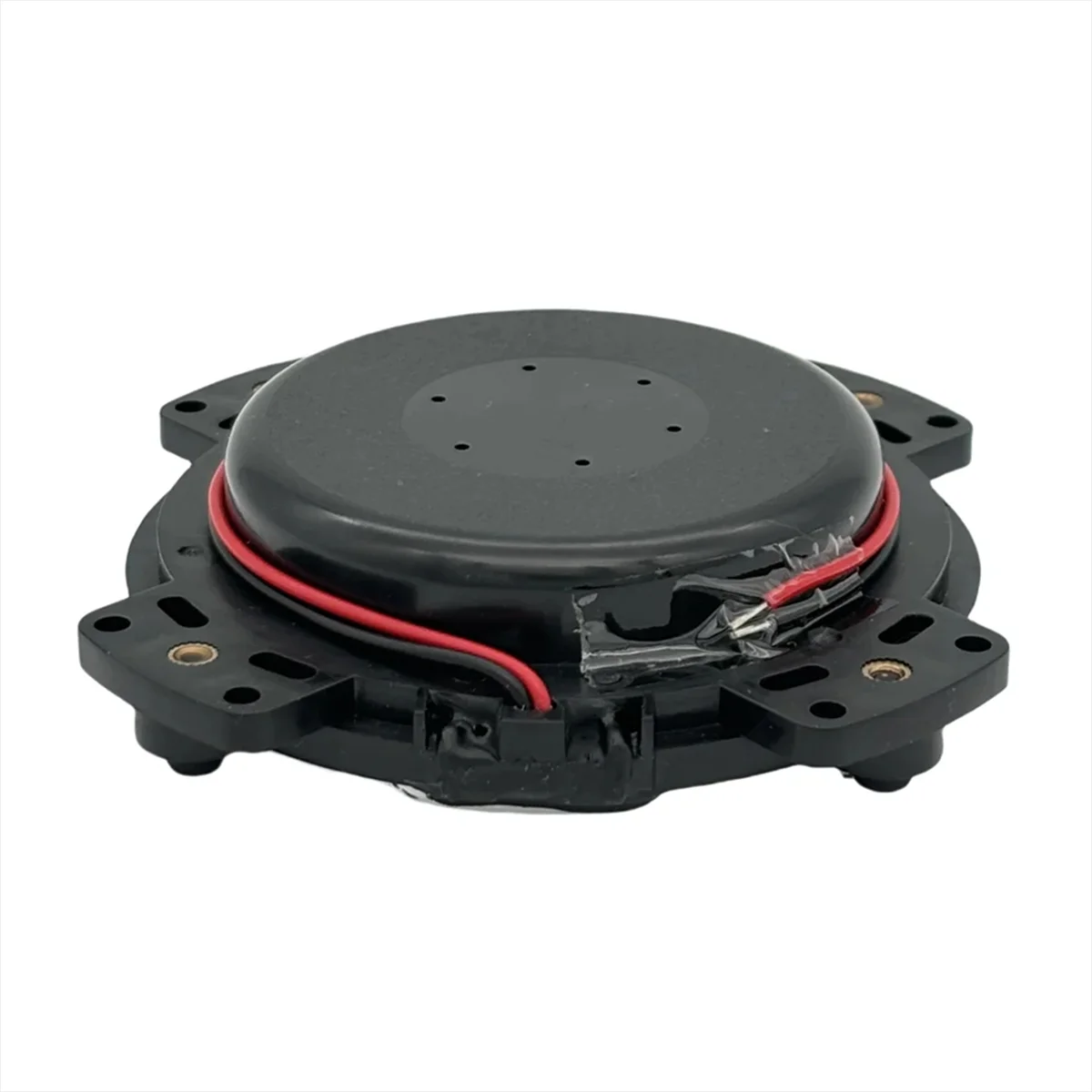 CCDD Mini Bass Shaker 4Ohm 30W Tactile Transducer Bass Shaker สําหรับโฮมเธียเตอร์ Gaming VR ที่นั่งเพลงเบาะรถที่นั่งโซฟา