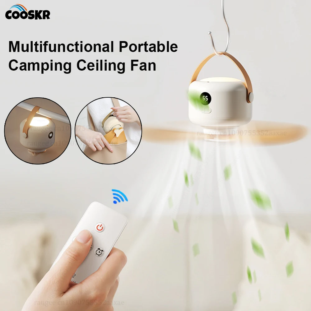 Ceiling Fan Portabl…