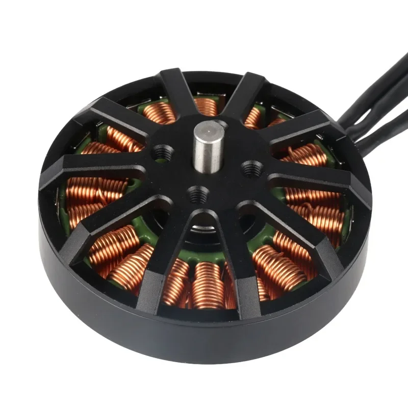 Faradyi High Reliability And Low Noise Waterproof MN4006 KV380 Brushless Drone Motor For Agricultural UAVs