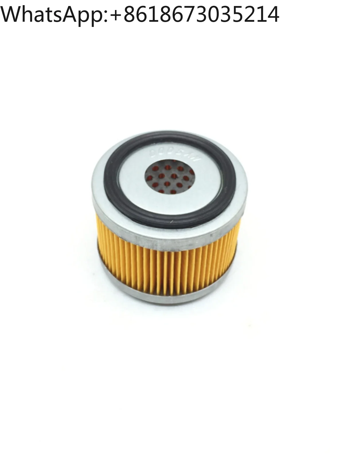 Excavator dx/dh55 60 75 150 Oil Tank Cover Hydraulic Oil Breathing Filter Excavator Accessories