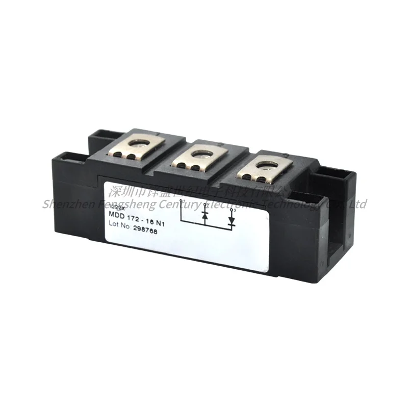 

MDD172-16N1 Модуль выпрямительного диода Новый оригинал