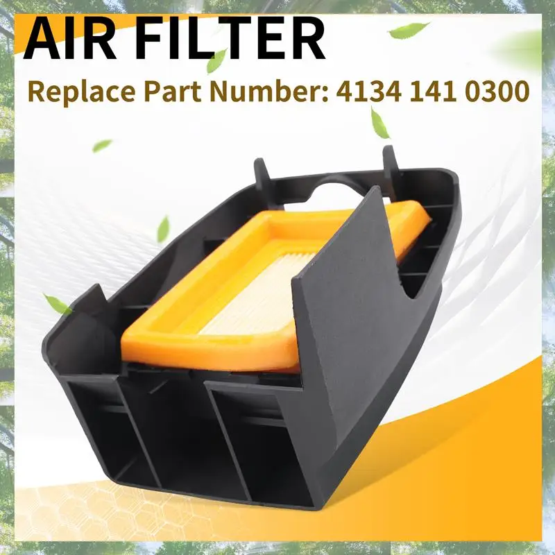 Premium-Air Filter Protective Cover For STIHL Fs120 Fs200 Fs250 Pruner Trimmer Accessories
