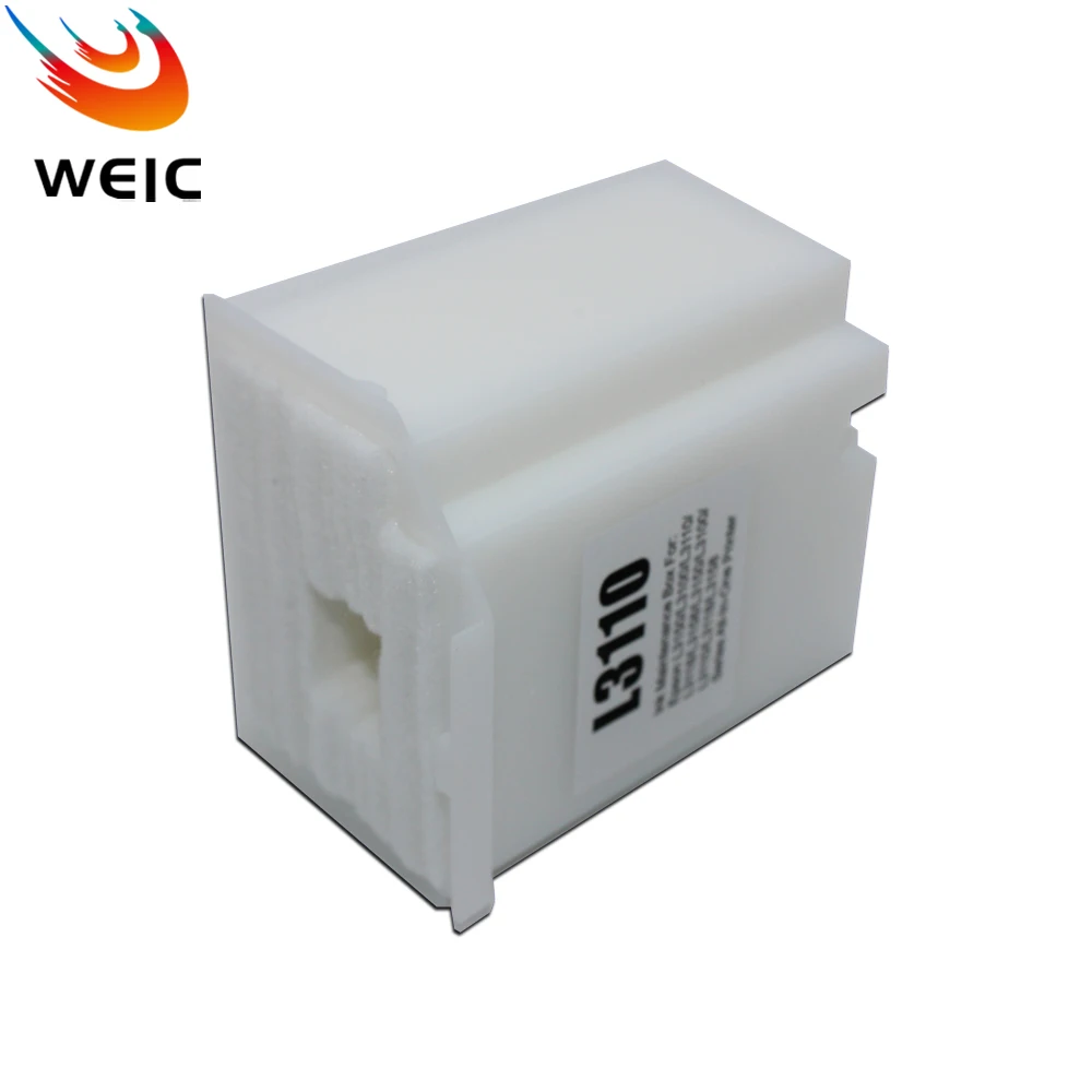 

Коллектор отходов чернил для принтера Epson Ecotank L3163 L3165 L3166 L3167 L3168 L3169 L5198 L5190 L3111