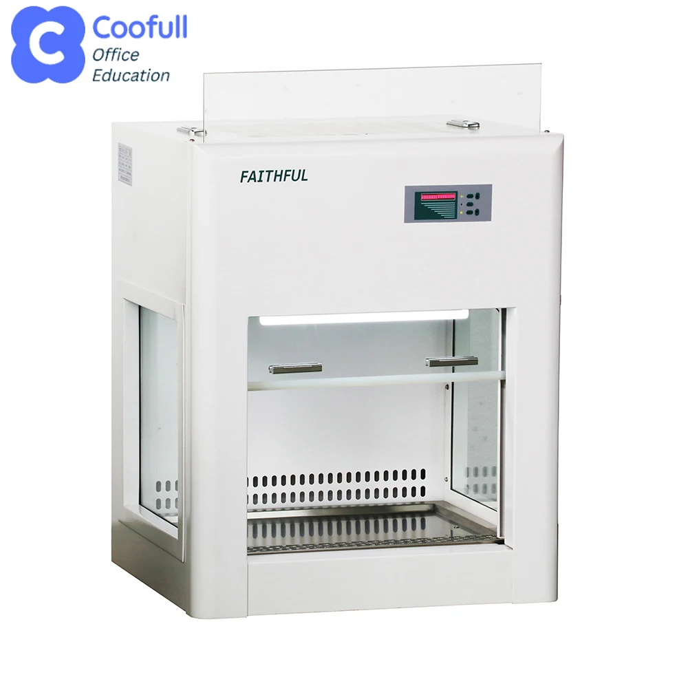 

Мини-ламинарный бокс Coofull CJ-600P для защиты образцов