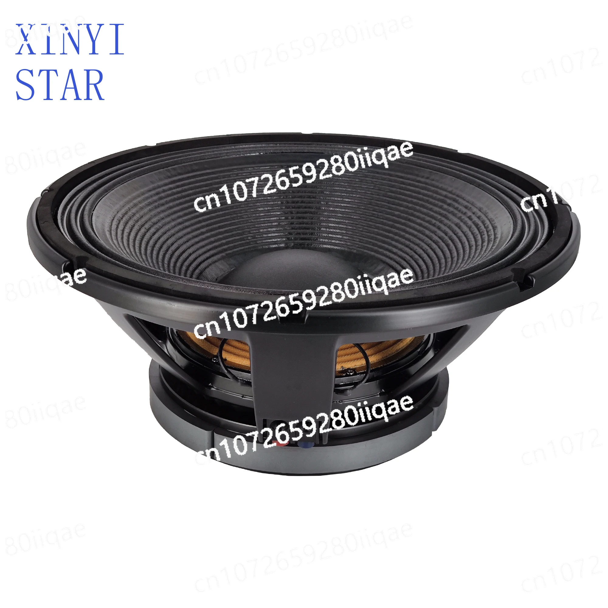 Magnet 5-Inch Voice Coil Indoor/Outdoor Event Speaker for Stage Performances 18-Inch 460mm