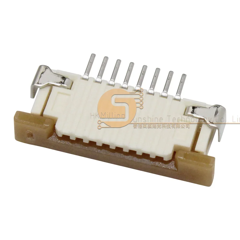 

Оригинальный разъем SMD 52271-0869, 50 шт., 8-контактный, 1,00 мм