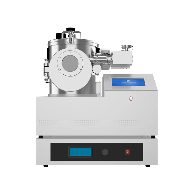 Factory-Priced Lab Single-Target Magnetron Coater for Efficient Polytetrafluoroethylene Film