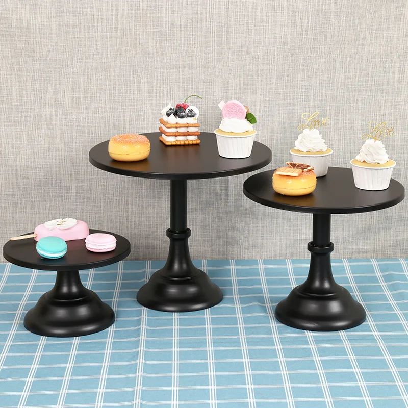 Cake Stand Home Party Dessert Table Display Rack Dessert Cake Tray Cold Meal Tea Break Table Afternoon Tea Center Rack Molds