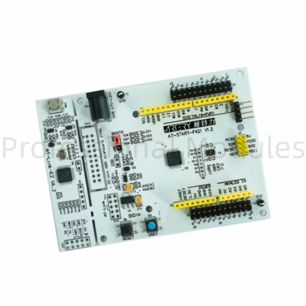 at-start-f421-開発ボード-at32f421