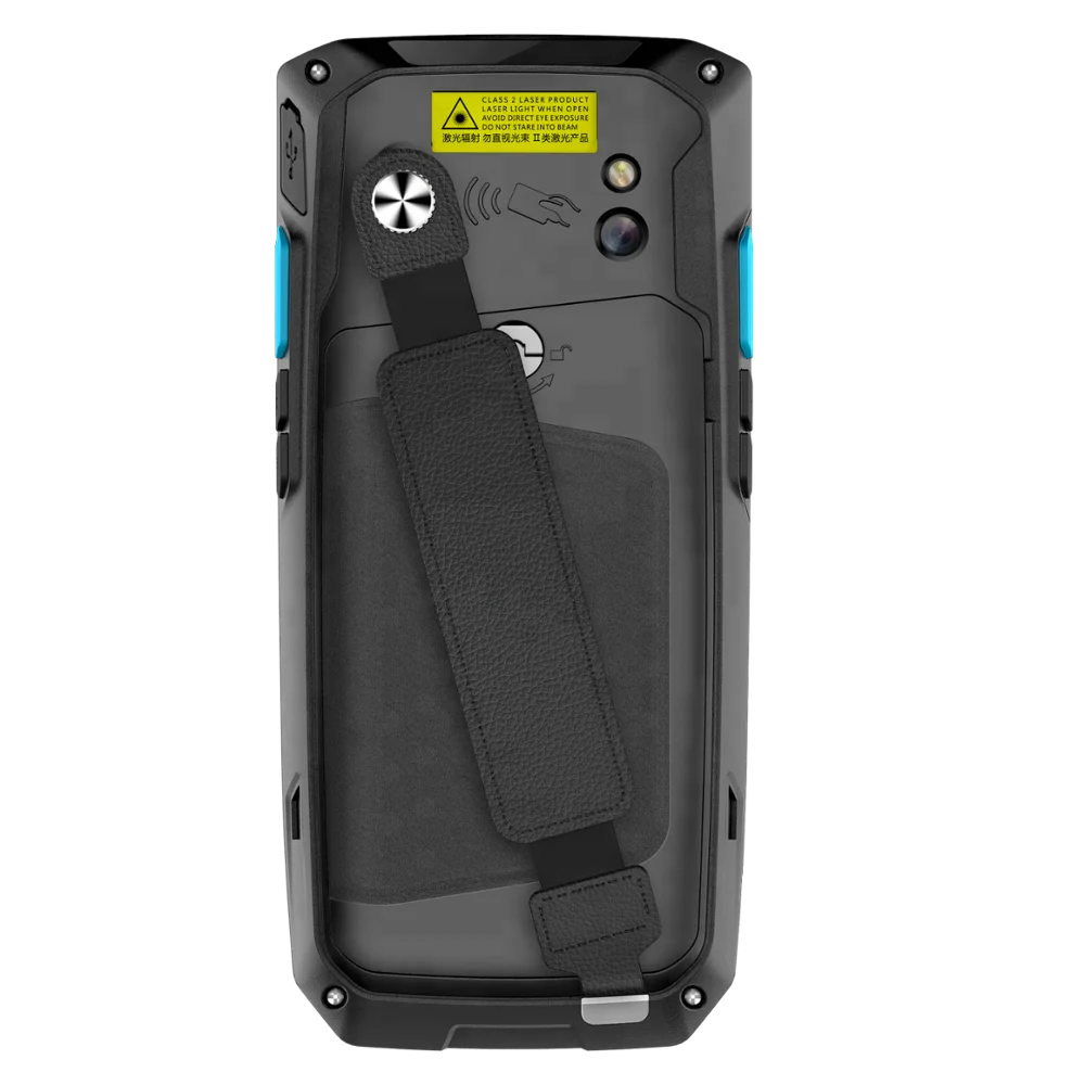 LECOM T80สมาร์ทเทอร์มินัลมือถือ PDA Rfid/Barcode-S/ทนทาน Android PDA สำหรับคลังสินค้า