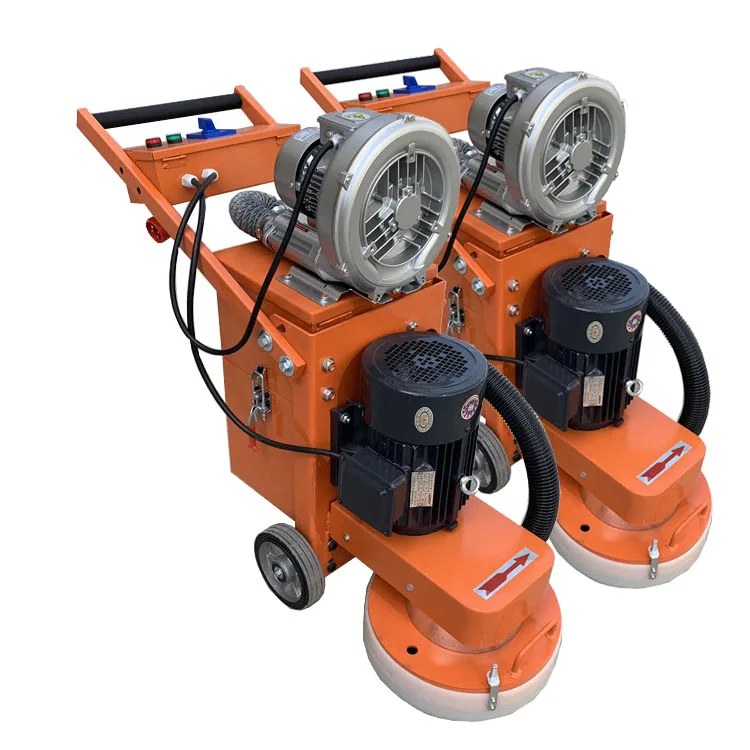 Concrete Floor Diamond Grinder Polisher/ Floor Grinding Machine Manufacturer