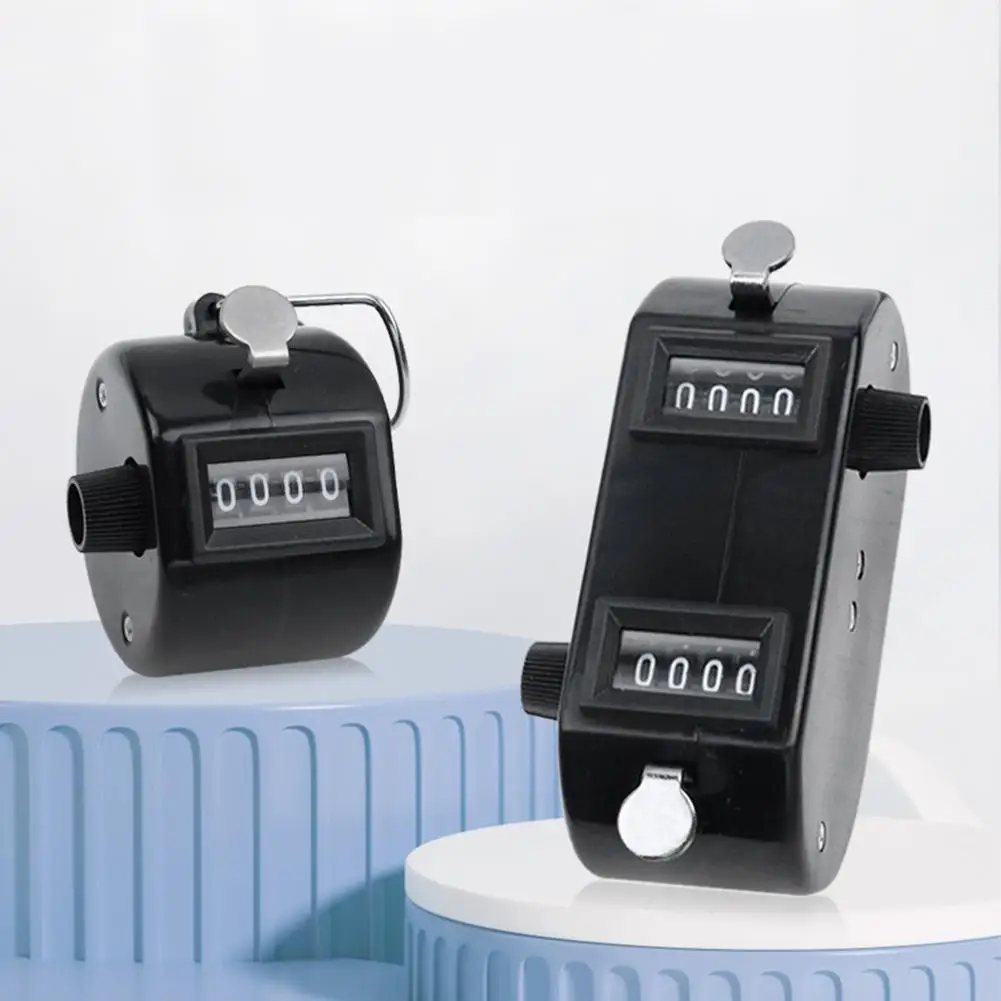 مستودع مكون من أربعة أرقام/قاعدة/حركة/عد الأشخاص، عد ميكانيكي دقيق، أرقام سهلة القراءة، طريقة متعددة متاحة #5