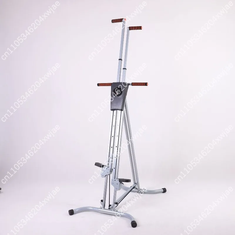 Stepper Climbing Machine with Resistance Full Body Cardio Workout for Home Gym Core Muscle Training Stair Climber