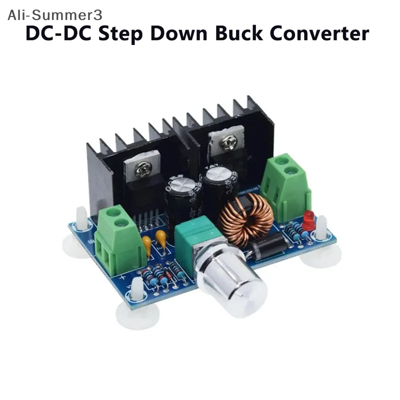 200W XL4016E1 DC-DC… - image