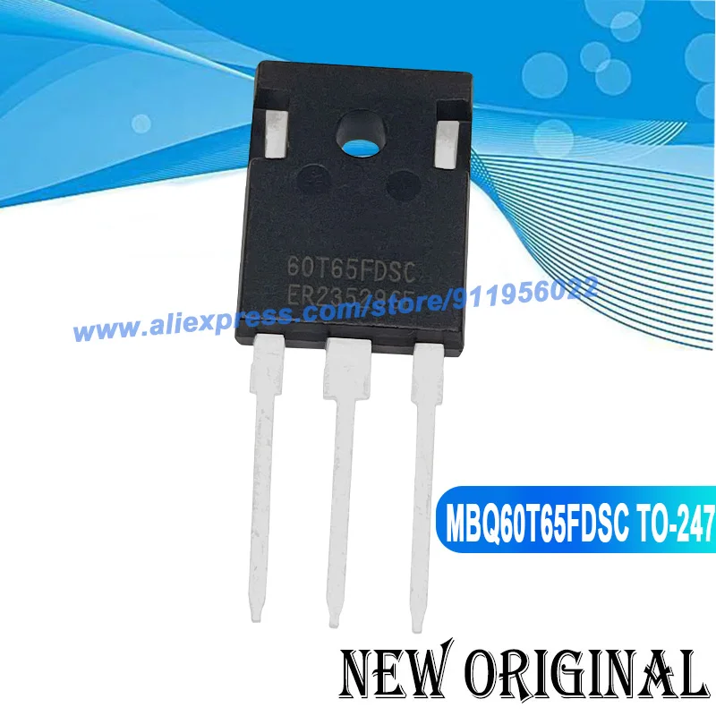 (5 шт.) 60T65FDSC TO-247