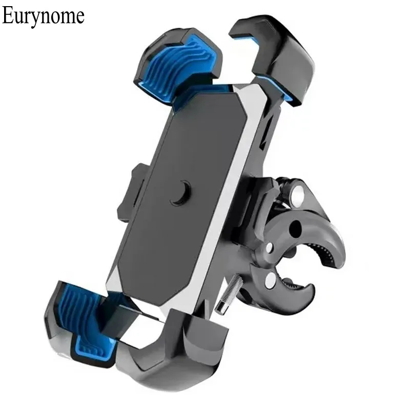 Bicycle Bike Motorcycle Mount Stand Phone Holder Running 4