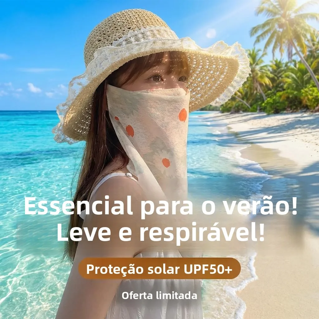 女性用夏用アウトドアサイクリング運転用uvカットフェイスマスクネックプロテクター耳掛け式ナイロン長方形ショール