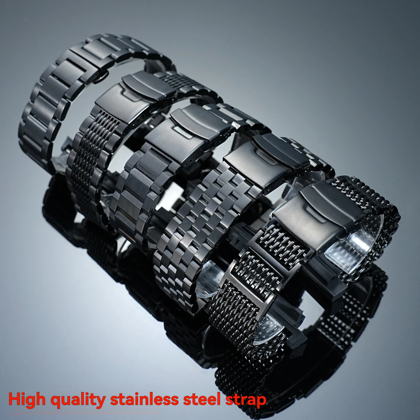 For Casio G-SHOCK fifth generation frogman GWF-1000 modified steel strap metal stainless steel watch strap gwf-1000 watch chain