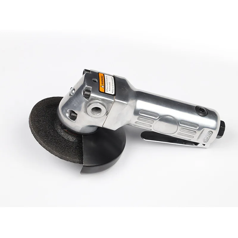 4 Polegada moedor de ângulo pneumático moedores de polimento industrial ferramenta multifuncional ferramentas de folha de moagem de alta velocidade