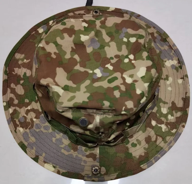 German Multitarn Flecktarn Camouflage Boonie Hat All terrain Cap