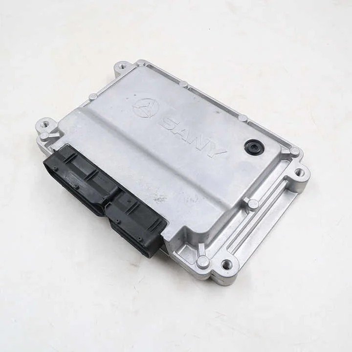 For Sany Stock Excavator Parts New 135 155 215 365 485 ECU Controller with Computer Board Module Programming ECM