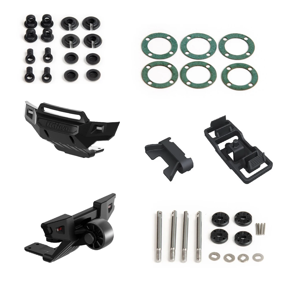UDIRC M16 Bigfoot 1610s original rubber parts accessories compatible with UD1611/UD1610/M16