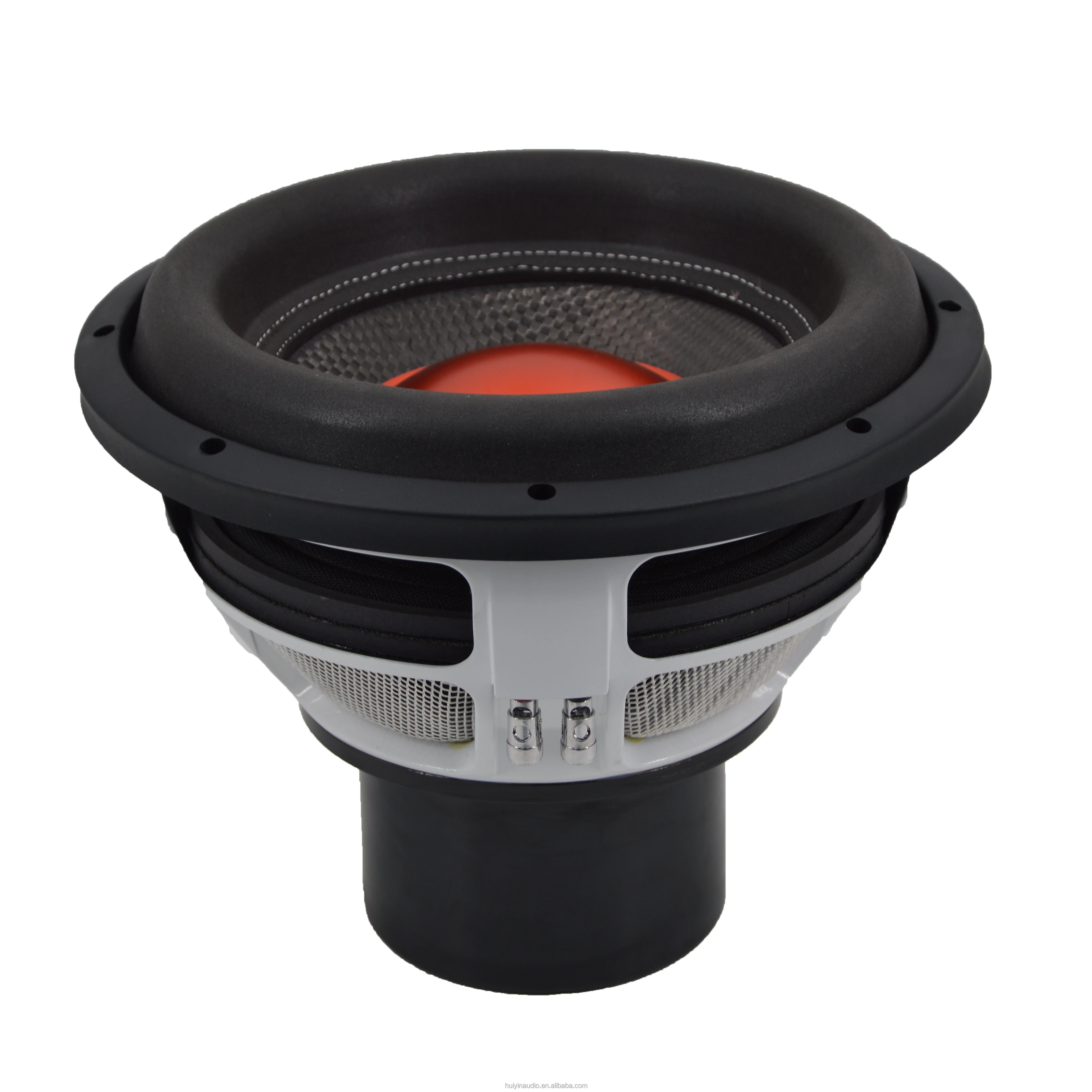 HUIYIN 12100-005A Hot Sale 12 Inch 3000W Big Power Neo Magnet Car Audio Speaker Strereo Subwoofers