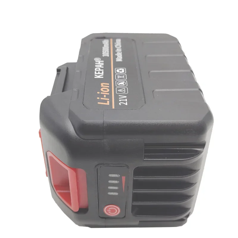 21V 18650 lithium battery can charge 10500mAh battery with high current and high discharge. Charger.Battery specifications image 4