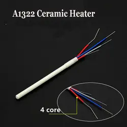 Parts Tools 24V 60W Soldering Station Replacement Welding Equipment A1322 Ceramic Heater Heating Element