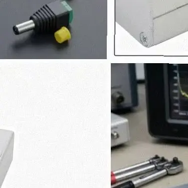 0.2-2000MHz Noise Signal Generator Simple For Spectrum Tracking For Source High Flatness RF Test Tool For Network Analyzer