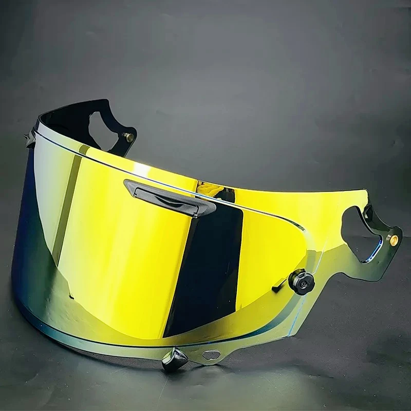 أقنعة لـ RX7X/XD/NE0 PC خوذة كاملة مرآة عالية الوضوح ليلا ونهارا ملحقات خوذة الدراجة النارية العالمية #1