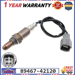 Upstream Front 89467-42120 Air Fuel Ratio Lambda O2 Oxygen Sensor for Toyota RAV4 06-12 2.5 Sienna Lexus ES350 RX350 RX450h
