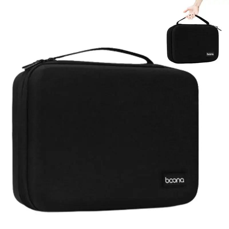 

Digital Storage Bags Electronics Cable Organizer Cord USB Wires Portable Charger Power Bank Accessories