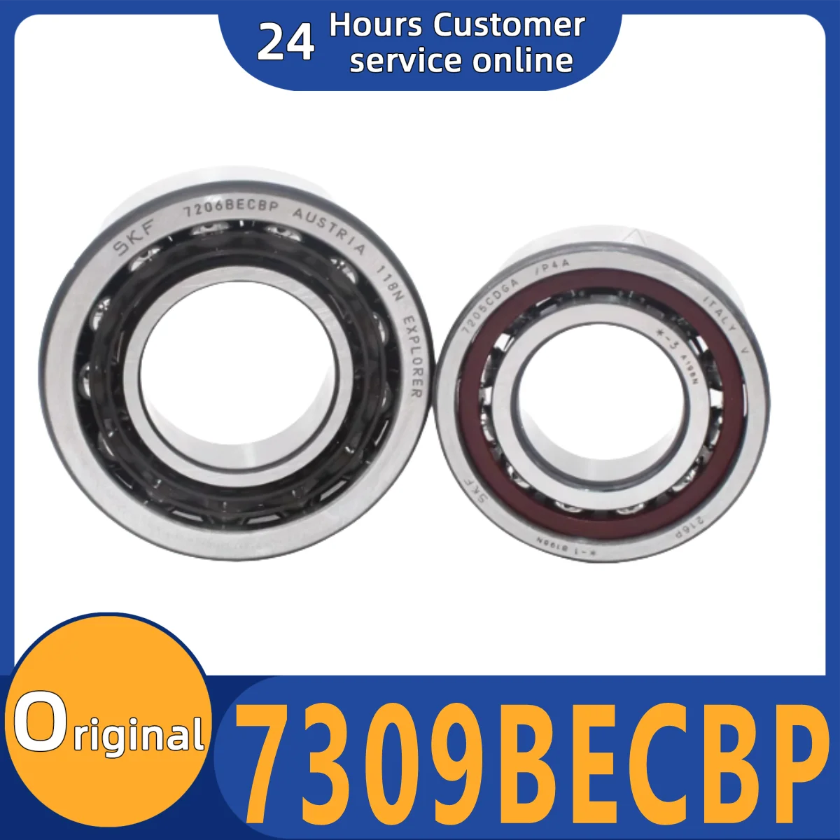 

Новый оригинальный подшипник 7309BECBP 7310BECBP 7311BECBP 7312BECBP