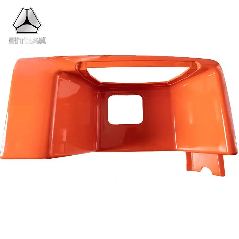 Sitrak HOWO T7H /C7H Tools Car Accsesories Truck Accsesories Step Of The Upper Pedal Cover Frame 812W61510