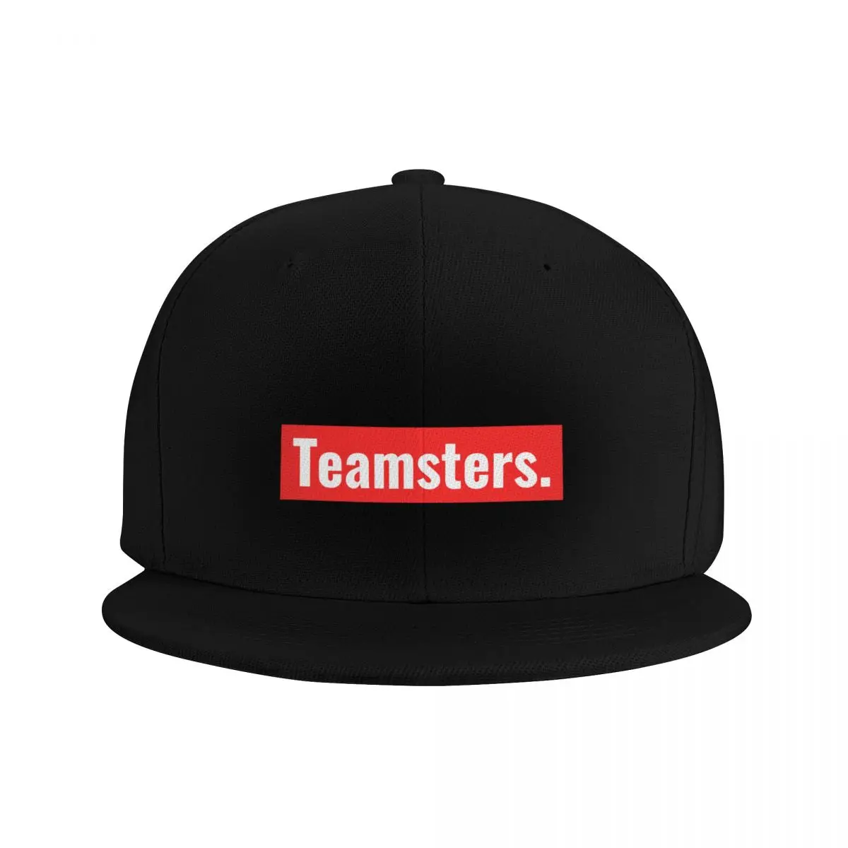 Teamsters.Gift Design for Union workers and forklift operators Baseball Cap New Hat Bobble Hat Men Caps Women's