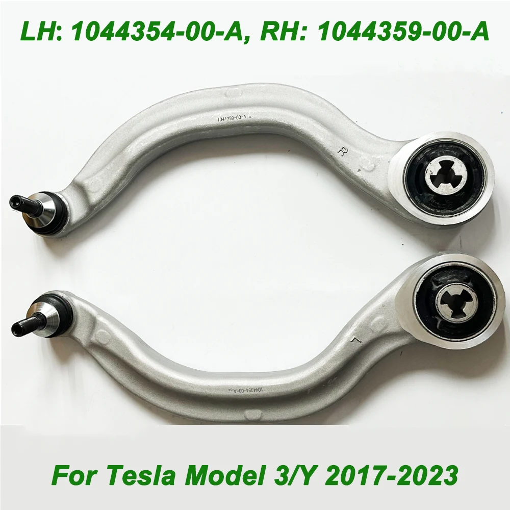 High Quality For Model Y Model 3 2017-23 1044354-00-A 1044359-00-A LH/RH Front Lower Forward Control Arm 104435400A 104435900A