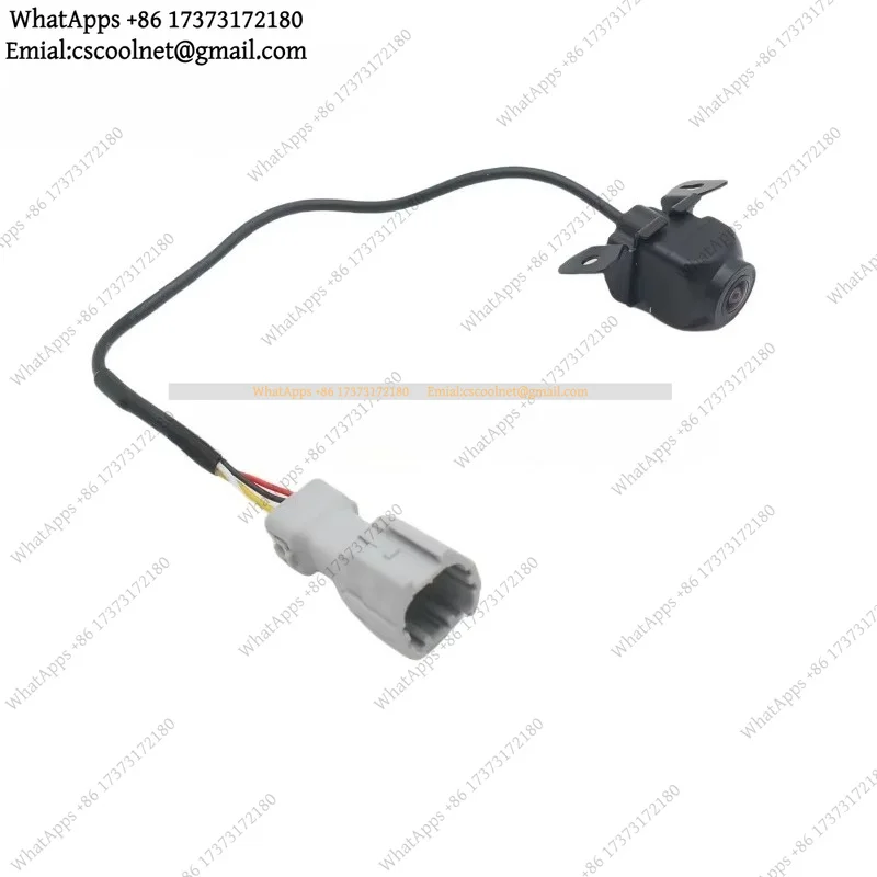 k3 Car Rear View Camera Parking Camera 95760-3V010 95760-3V011 957603V010 957603V011 For Hyundai Azera HG 2012~2013