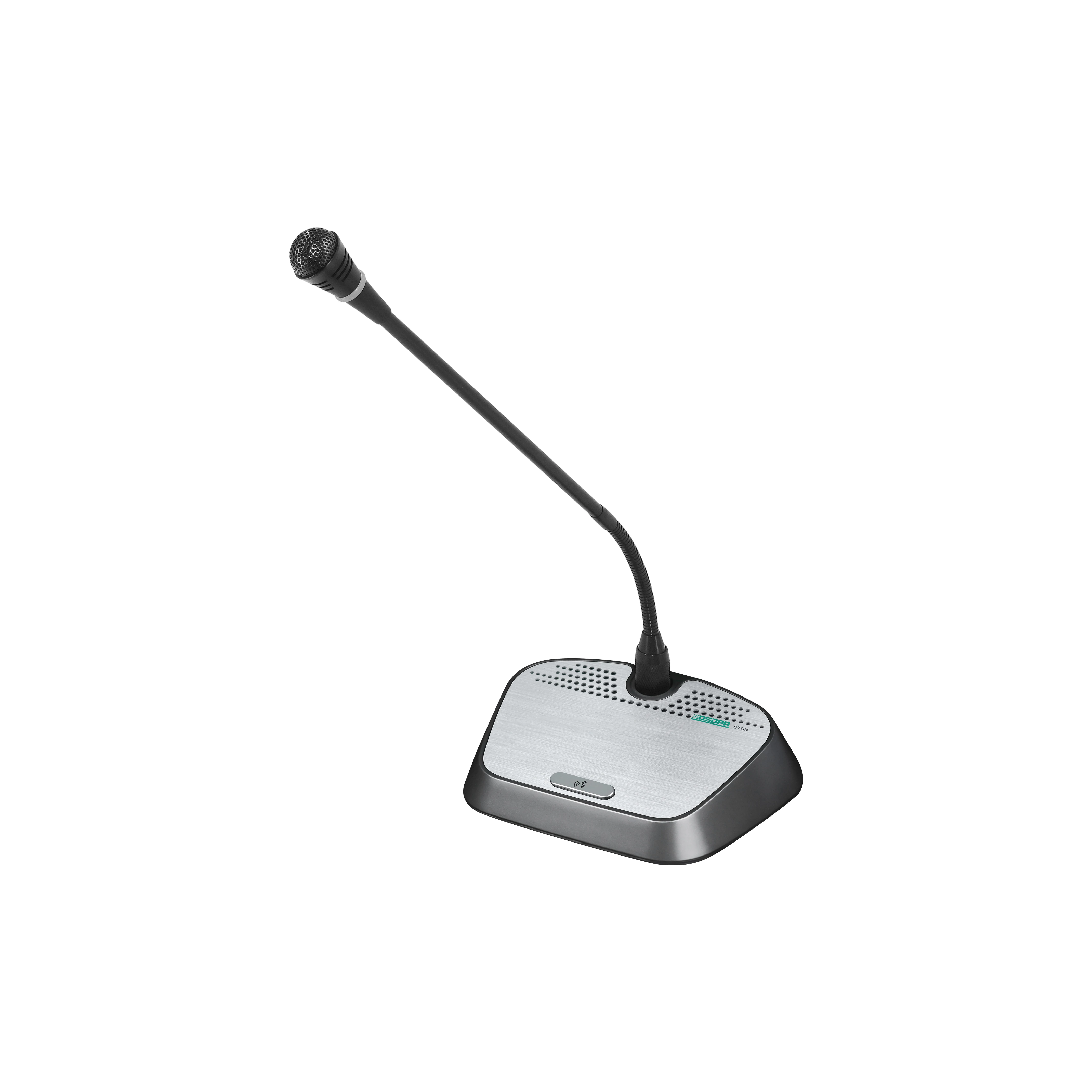 digital network conference system conference room gooseneck chairman conference microphone system delegate microphone