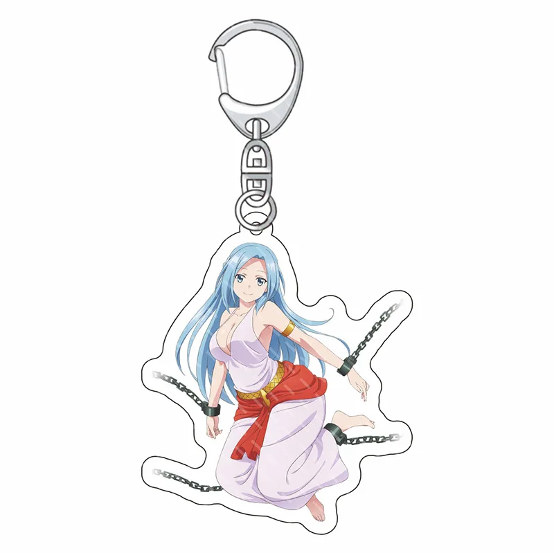 The Hidden Dungeon Only I Can Enter  брелок key ring keychain
