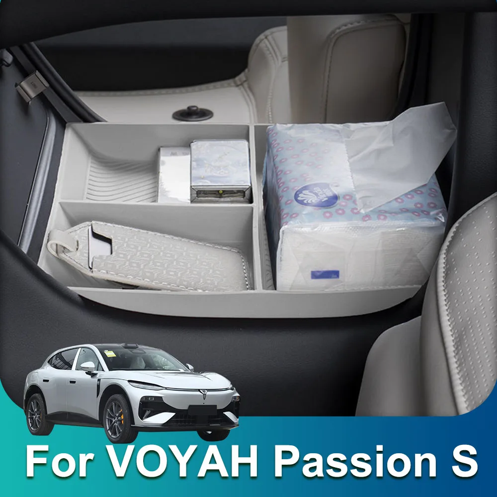 apto-para-voyah-passion-s-2026-2027-caja-de-almacenamiento-inferior-de-la-consola-central-piezas-de-modificacion-automotriz-almohadilla-de-silicona-antideslizante