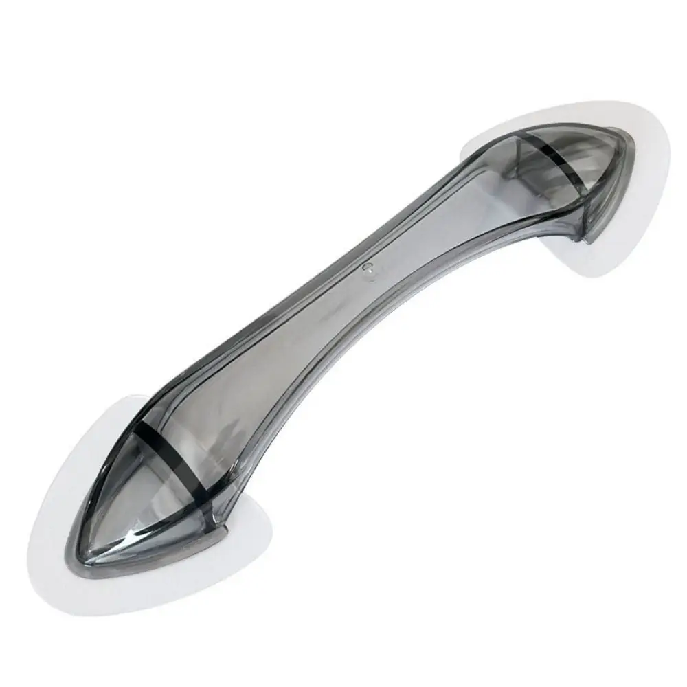 

Self-adhesive Door Handle Strong pasting Safe Grip No-punching Door Handle Traceless Plastic Door Pull Sliding Window