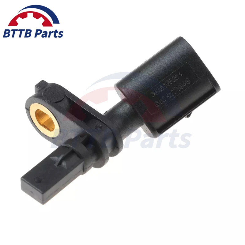 2pins WHT003860 WHT003861 WHT003862 WHT003863 ABS Wheel Speed Sensor For VW Polo 6R 6C Audi A2 TT Q2