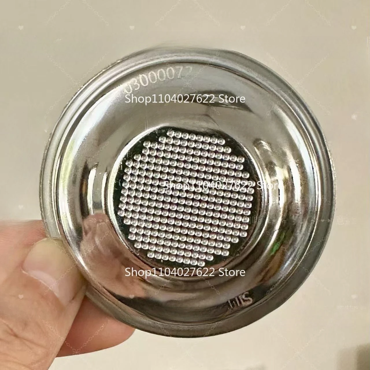 

Suitable for Italy NUOVA Nova semi-automatic coffee machine handle handle single filter powder bowl accessories