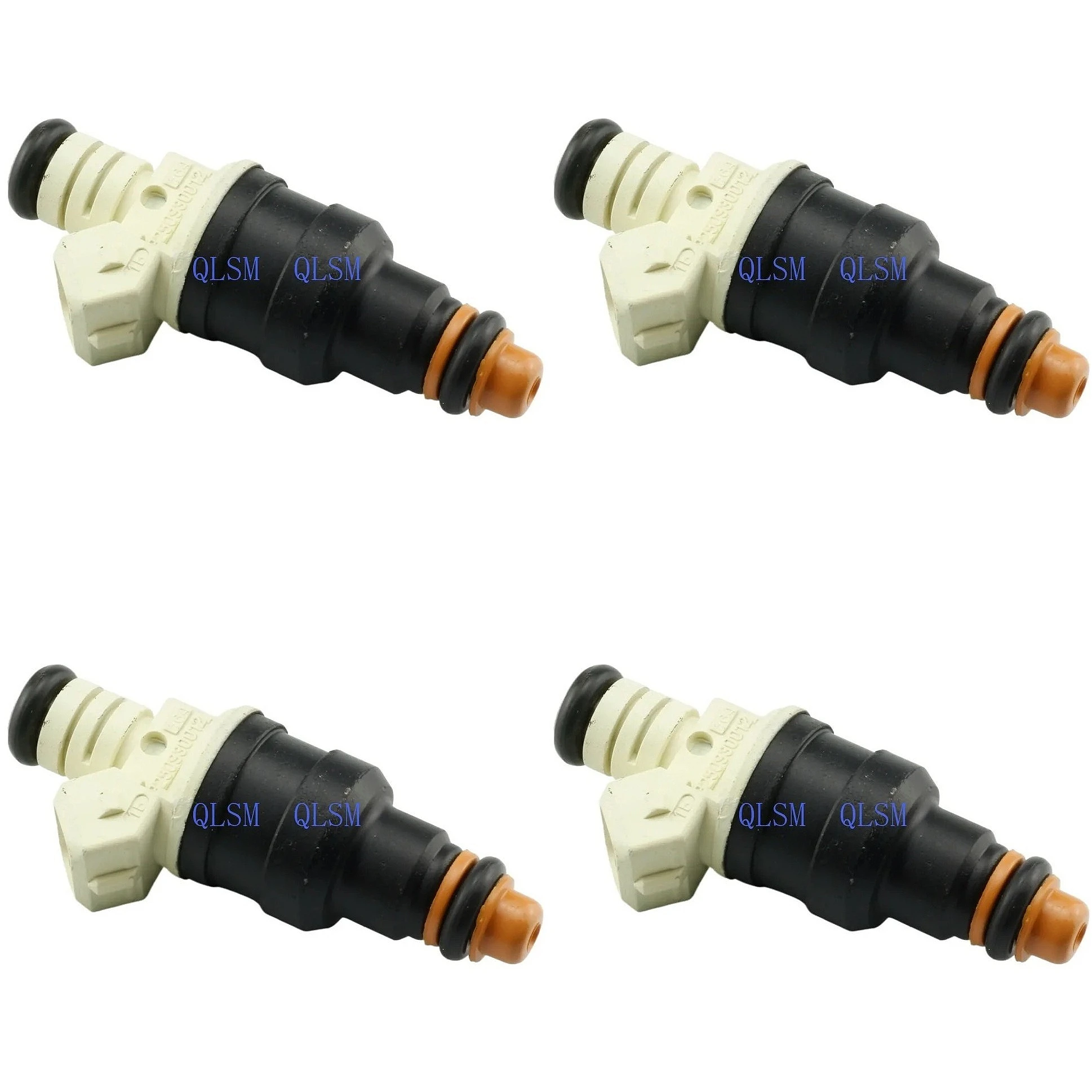 

4PCS Fuel Injector 35310-22040 35310-22020 92509-30012 For 1993-1995 Hyundai Scoupe 1.5L I4 For 93-99 Accent Scoupe Excel 1.5L