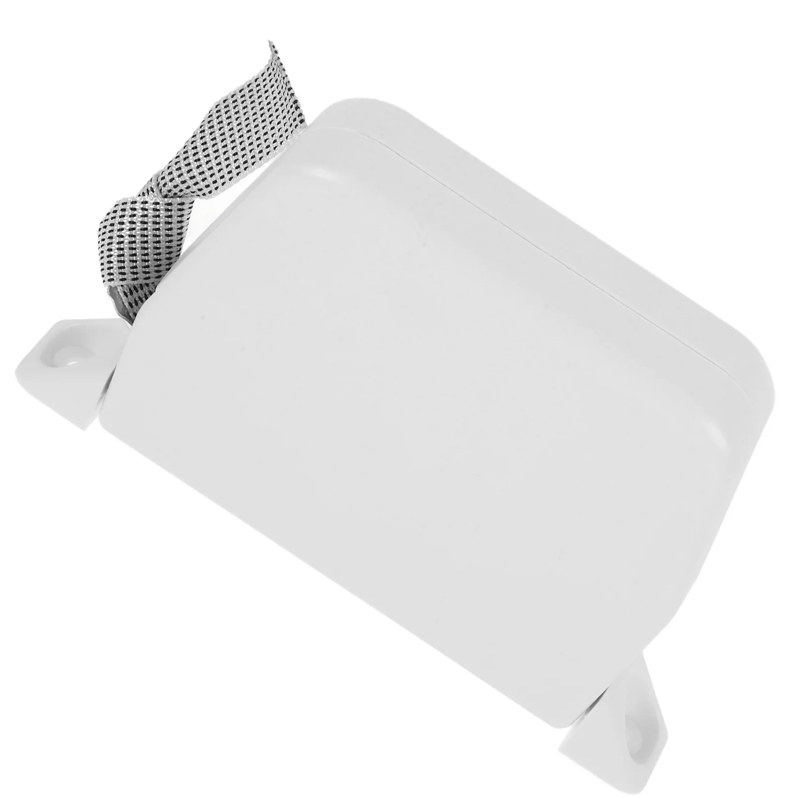 أعمى الحبل اللفاف البلاستيك الأسطوانة الظل الحبل المنظم صندوق تخزين الأسطوانة أعمى سحب سلسلة حامل السلامة التفاف الستائر مصراع صندوق