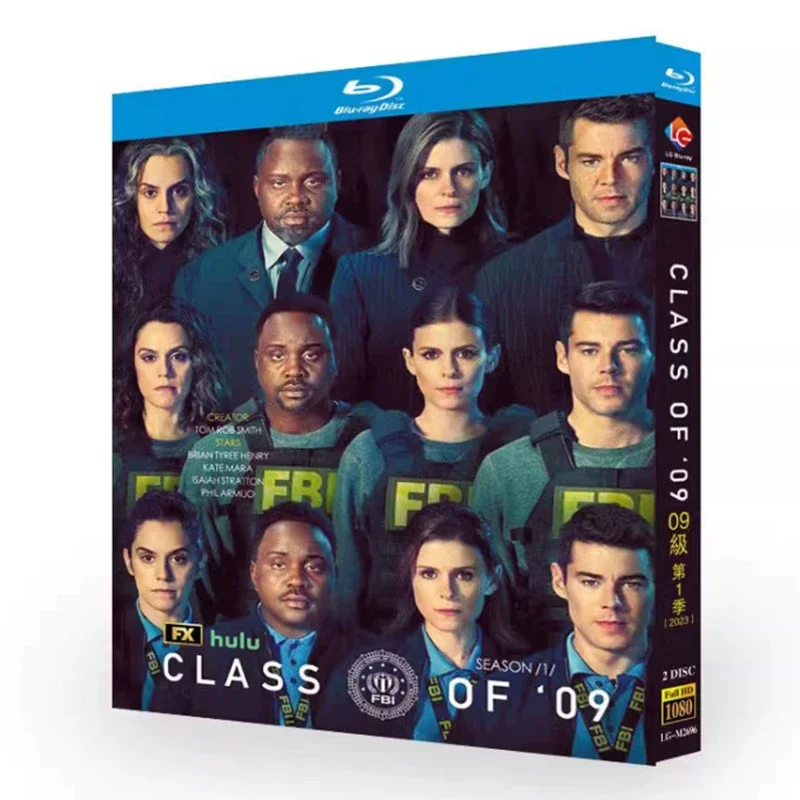 

Класс 09 2023 Blu-ray диск