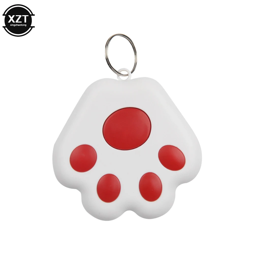 New Pets Smart GPS Tracker Mini Bluetooth Anti-Lost Device Locator Tracer For Pet Dog Cat Kids Car Wallet Key Collar Accessories