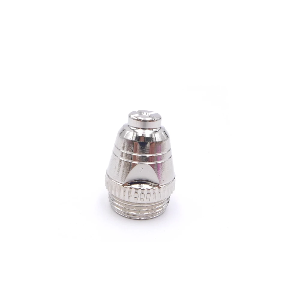 Frete grátis AG-60 (SG-55) consumíveis de tocha de corte pontas de eletrodo copo protetor 50 peças